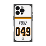 プレミアムスクエアケース［ 読売ジャイアンツ - #049 FELIZ - ホーム ］
