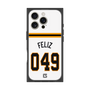 プレミアムスクエアケース［ 読売ジャイアンツ - #049 FELIZ - ホーム ］