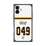 プレミアムスクエアケース［ 読売ジャイアンツ - #049 FELIZ - ホーム ］