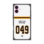プレミアムスクエアケース［ 読売ジャイアンツ - #049 FELIZ - ホーム ］