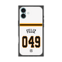 プレミアムスクエアケース［ 読売ジャイアンツ - #049 FELIZ - ホーム ］