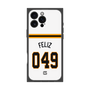 プレミアムスクエアケース［ 読売ジャイアンツ - #049 FELIZ - ホーム ］