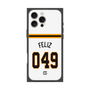 プレミアムスクエアケース［ 読売ジャイアンツ - #049 FELIZ - ホーム ］