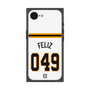 プレミアムスクエアケース［ 読売ジャイアンツ - #049 FELIZ - ホーム ］