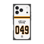 プレミアムスクエアケース［ 読売ジャイアンツ - #049 FELIZ - ホーム ］