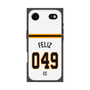 プレミアムスクエアケース［ 読売ジャイアンツ - #049 FELIZ - ホーム ］