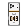 プレミアムスクエアケース［ 読売ジャイアンツ - #049 FELIZ - ホーム ］
