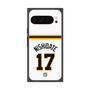 プレミアムスクエアケース［ 読売ジャイアンツ - #17 NISHIDATE - ホーム ］