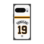 プレミアムスクエアケース［ 読売ジャイアンツ - #19 YAMASAKI - ホーム ］