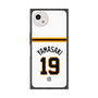 プレミアムスクエアケース［ 読売ジャイアンツ - #19 YAMASAKI - ホーム ］