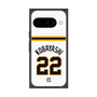 プレミアムスクエアケース［ 読売ジャイアンツ - #22 KOBAYASHI - ホーム ］