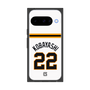 プレミアムスクエアケース［ 読売ジャイアンツ - #22 KOBAYASHI - ホーム ］