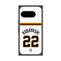プレミアムスクエアケース［ 読売ジャイアンツ - #22 KOBAYASHI - ホーム ］