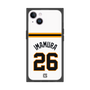プレミアムスクエアケース［ 読売ジャイアンツ - #26 IMAMURA - ホーム ］