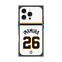 プレミアムスクエアケース［ 読売ジャイアンツ - #26 IMAMURA - ホーム ］