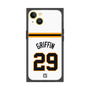 プレミアムスクエアケース［ 読売ジャイアンツ - #29 GRIFFIN - ホーム ］