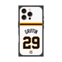 プレミアムスクエアケース［ 読売ジャイアンツ - #29 GRIFFIN - ホーム ］