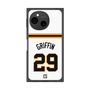 プレミアムスクエアケース［ 読売ジャイアンツ - #29 GRIFFIN - ホーム ］