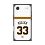 プレミアムスクエアケース［ 読売ジャイアンツ - #33 KELLER - ホーム ］