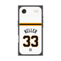 プレミアムスクエアケース［ 読売ジャイアンツ - #33 KELLER - ホーム ］