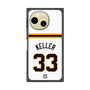 プレミアムスクエアケース［ 読売ジャイアンツ - #33 KELLER - ホーム ］