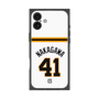 プレミアムスクエアケース［ 読売ジャイアンツ - #41 NAKAGAWA - ホーム ］