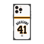 プレミアムスクエアケース［ 読売ジャイアンツ - #41 NAKAGAWA - ホーム ］