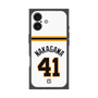 プレミアムスクエアケース［ 読売ジャイアンツ - #41 NAKAGAWA - ホーム ］