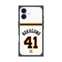 プレミアムスクエアケース［ 読売ジャイアンツ - #41 NAKAGAWA - ホーム ］