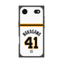 プレミアムスクエアケース［ 読売ジャイアンツ - #41 NAKAGAWA - ホーム ］