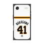 プレミアムスクエアケース［ 読売ジャイアンツ - #41 NAKAGAWA - ホーム ］