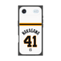 プレミアムスクエアケース［ 読売ジャイアンツ - #41 NAKAGAWA - ホーム ］