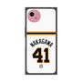プレミアムスクエアケース［ 読売ジャイアンツ - #41 NAKAGAWA - ホーム ］