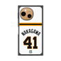 プレミアムスクエアケース［ 読売ジャイアンツ - #41 NAKAGAWA - ホーム ］