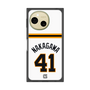 プレミアムスクエアケース［ 読売ジャイアンツ - #41 NAKAGAWA - ホーム ］