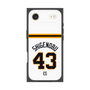 プレミアムスクエアケース［ 読売ジャイアンツ - #43 SHIGENOBU - ホーム ］