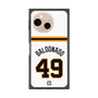 プレミアムスクエアケース［ 読売ジャイアンツ - #49 BALDONADO - ホーム ］