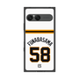 プレミアムスクエアケース［ 読売ジャイアンツ - #58 FUNABASAMA - ホーム ］