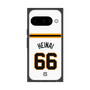 プレミアムスクエアケース［ 読売ジャイアンツ - #66 HEINAI - ホーム ］