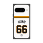 プレミアムスクエアケース［ 読売ジャイアンツ - #66 HEINAI - ホーム ］
