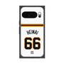 プレミアムスクエアケース［ 読売ジャイアンツ - #66 HEINAI - ホーム ］