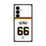プレミアムスクエアケース［ 読売ジャイアンツ - #66 HEINAI - ホーム ］