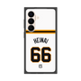 プレミアムスクエアケース［ 読売ジャイアンツ - #66 HEINAI - ホーム ］