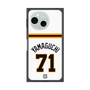 プレミアムスクエアケース［ 読売ジャイアンツ - #71 YAMAGUCHI - ホーム ］