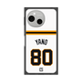 プレミアムスクエアケース［ 読売ジャイアンツ - #80 YANO - ホーム ］