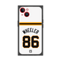 プレミアムスクエアケース［ 読売ジャイアンツ - #86 WHEELER - ホーム ］