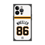 プレミアムスクエアケース［ 読売ジャイアンツ - #86 WHEELER - ホーム ］