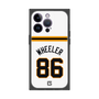 プレミアムスクエアケース［ 読売ジャイアンツ - #86 WHEELER - ホーム ］