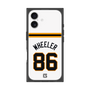 プレミアムスクエアケース［ 読売ジャイアンツ - #86 WHEELER - ホーム ］