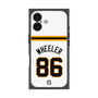プレミアムスクエアケース［ 読売ジャイアンツ - #86 WHEELER - ホーム ］